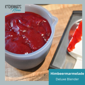 Himbeer Marmelade ohne Kerne