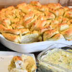 Kräuterfaltenbrot vom großen Ofenzauberer Plus®