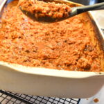 Bolognese aus dem Ofen – ohne Anbraten und voller Geschmack