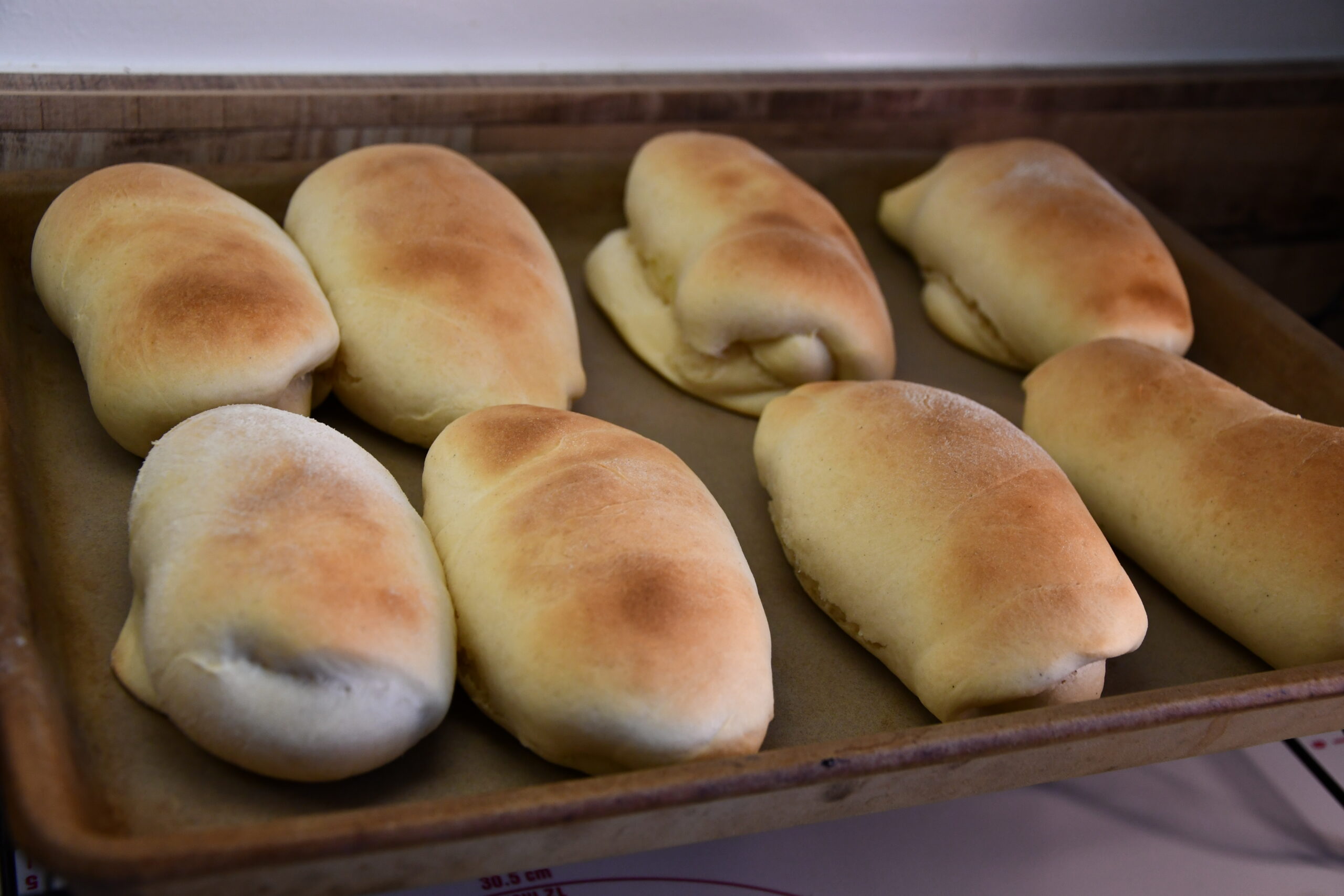 Milchbrötchen vom Großen Ofenzauberer Plus – Weich, fluffig und einfach lecker