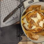 Roggenmischbrot im Gusstopf – Knuspriges Bauernbrot selber backen