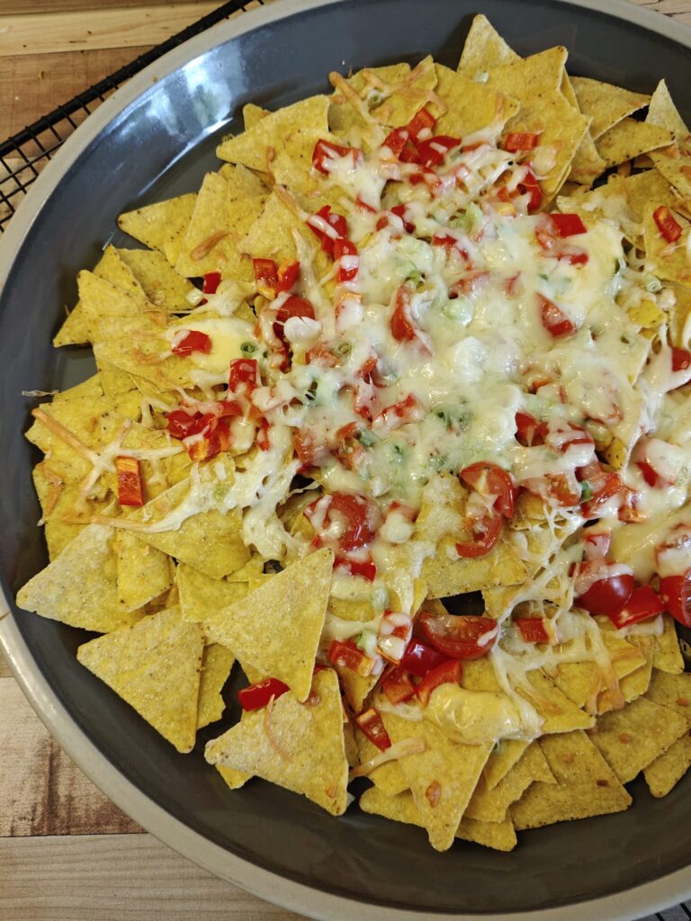 der perfekte Party-Snack
